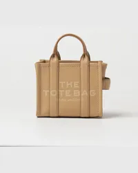 Marc Jacobs Schultertasche Beige