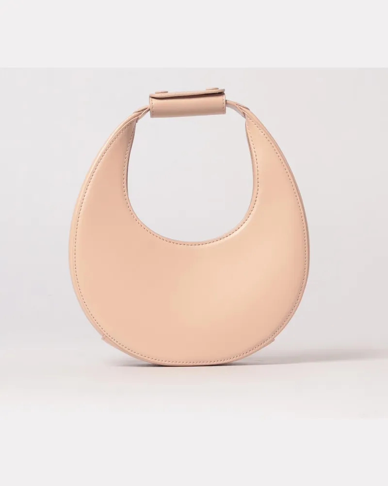 STAUD Schultertasche damen Puder