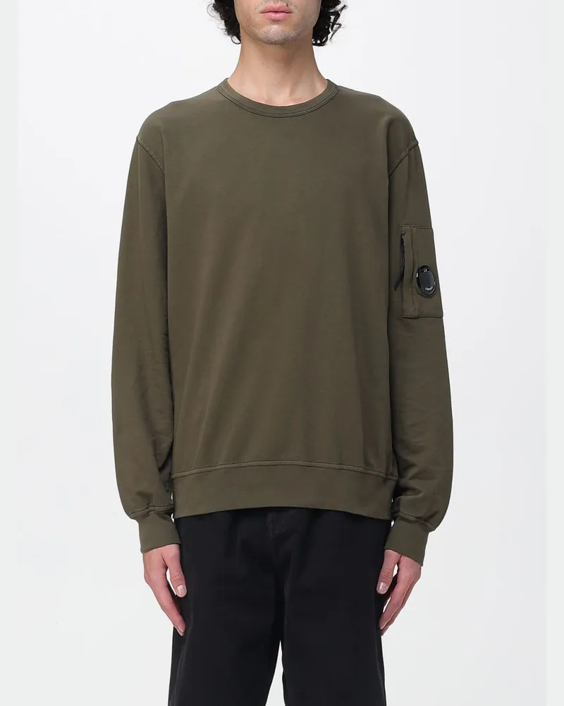 C.P. Company Pullover herren Grün