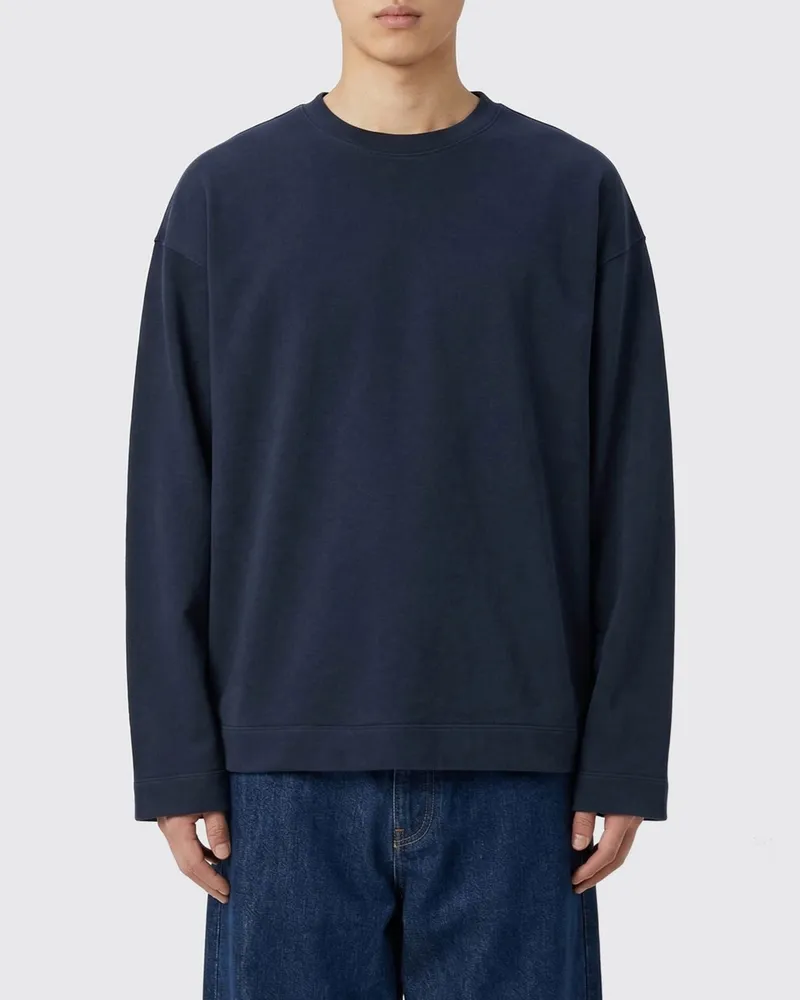 Dries van Noten T-shirt herren Navy