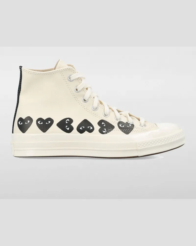 Comme des Garçons Sneakers herren Weiß