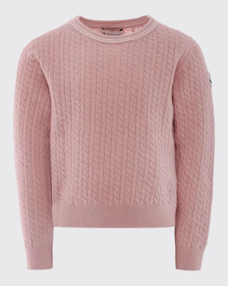 Moncler Pullover kinder Schwarz