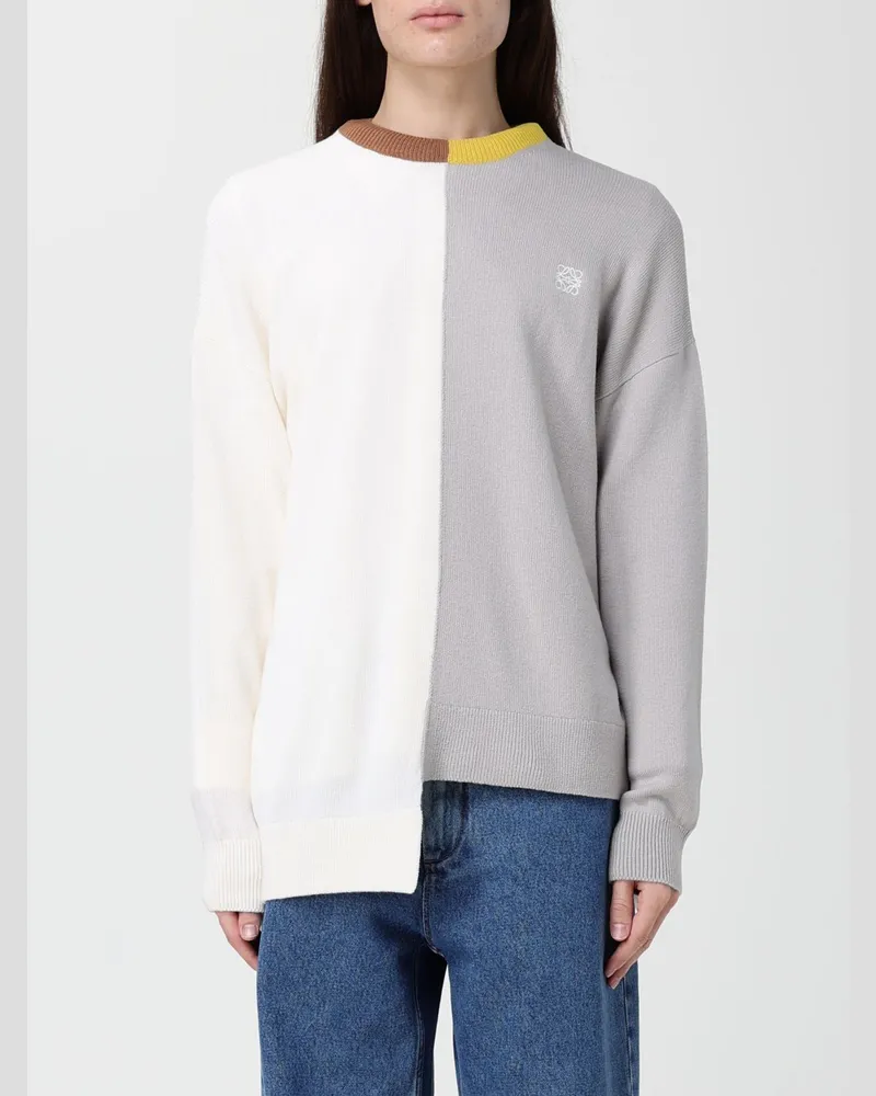 Loewe Pullover damen Gelb