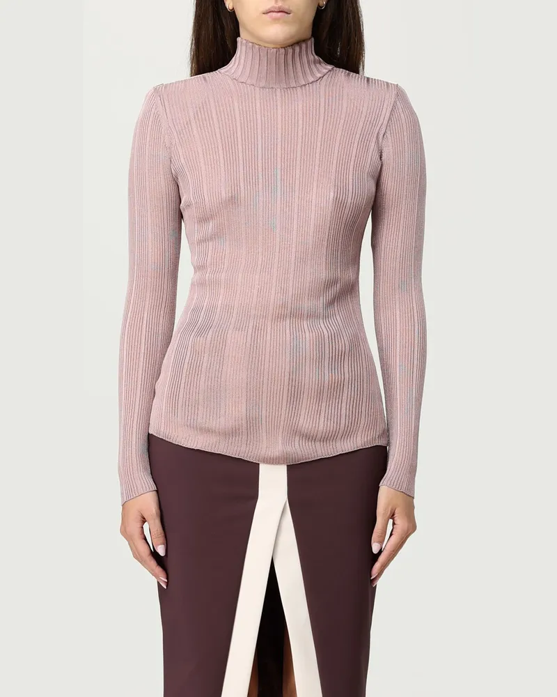 Elisabetta Franchi Pullover damen Beige