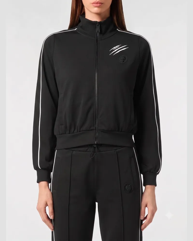 Philipp Plein Jacke damen Schwarz