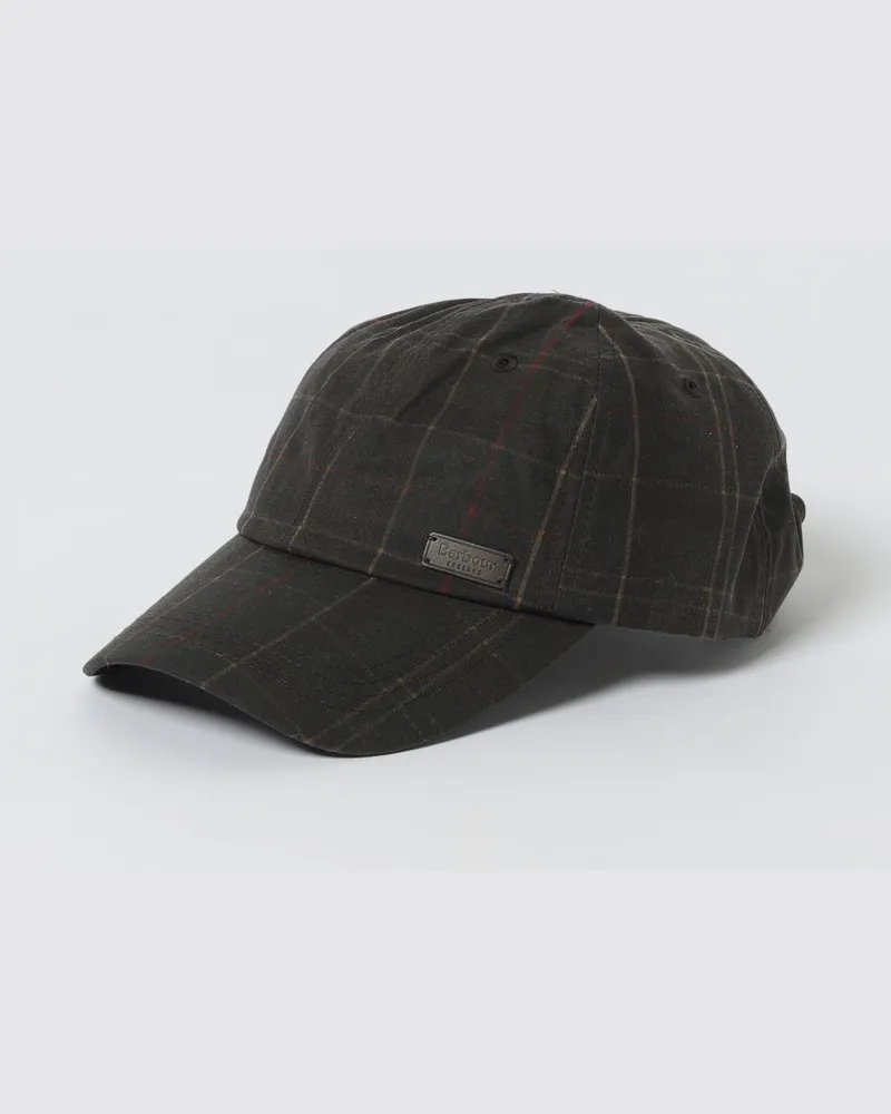 Barbour Hut herren Bunt