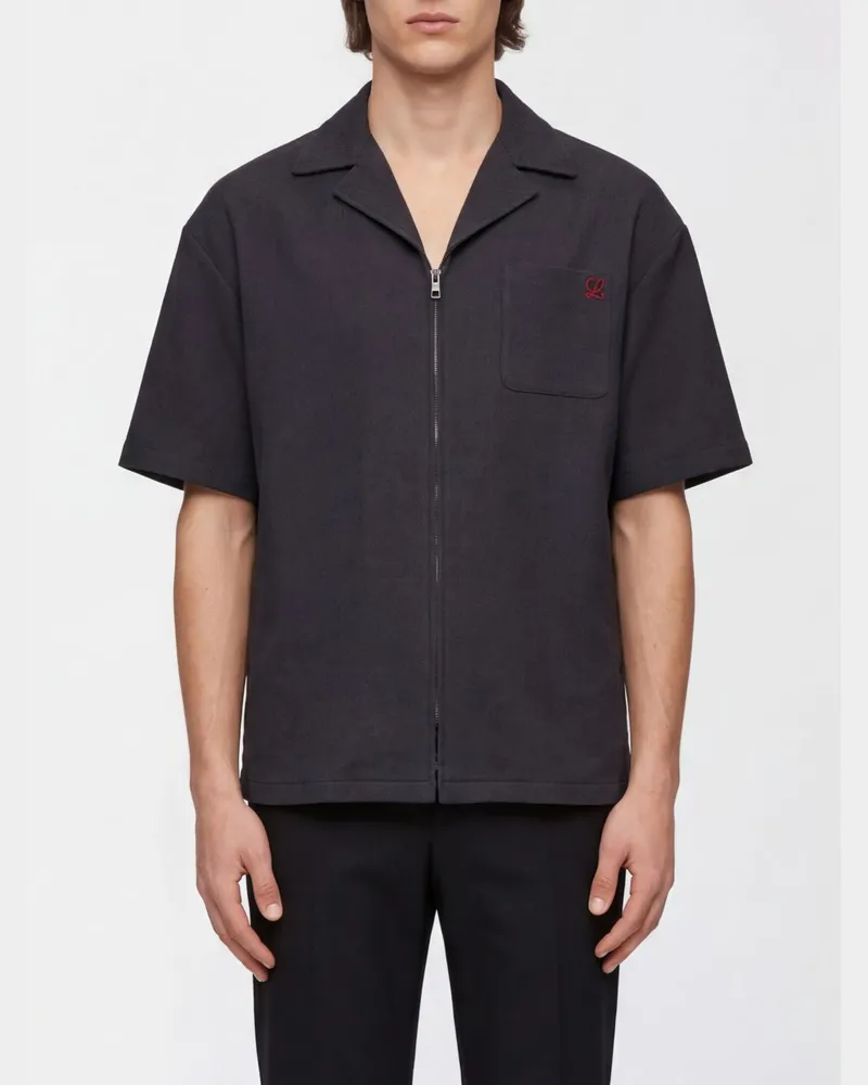 Loewe Hemd herren Navy