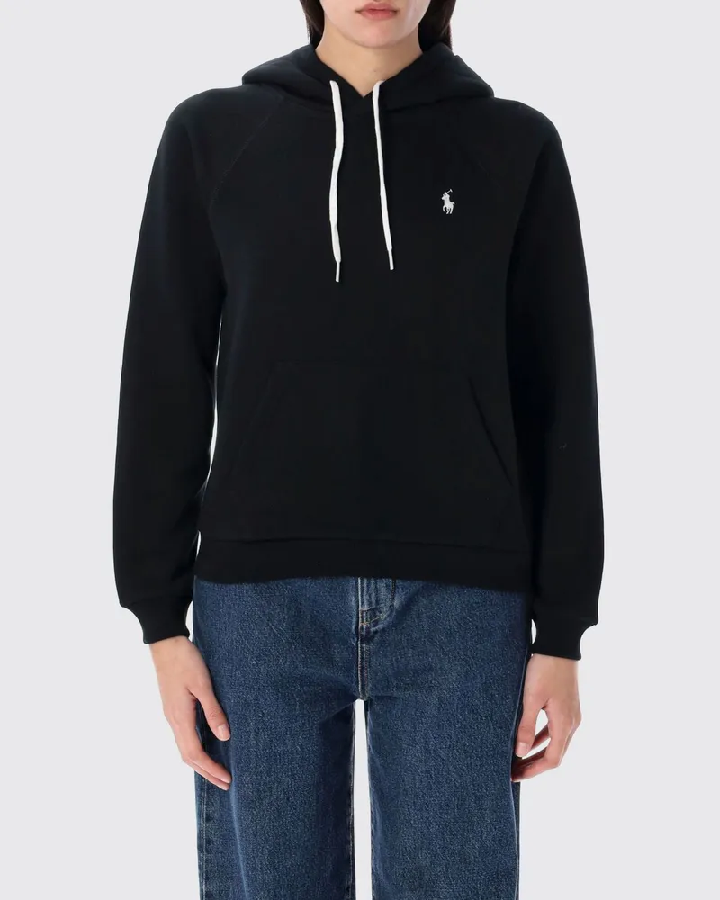 Ralph Lauren Sweatshirt damen Schwarz
