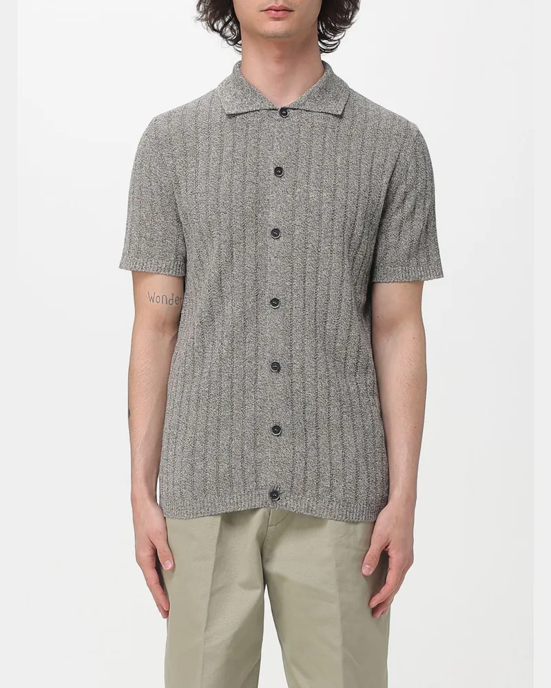 BARENA Pullover herren Blau