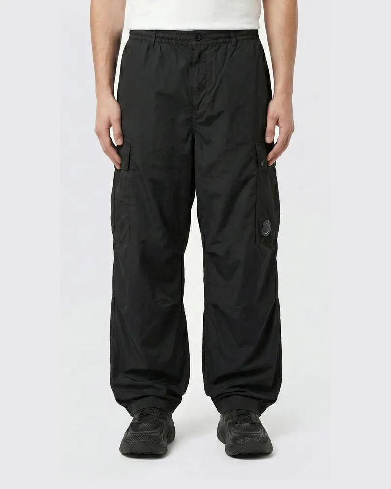 C.P. Company Hose herren Schwarz