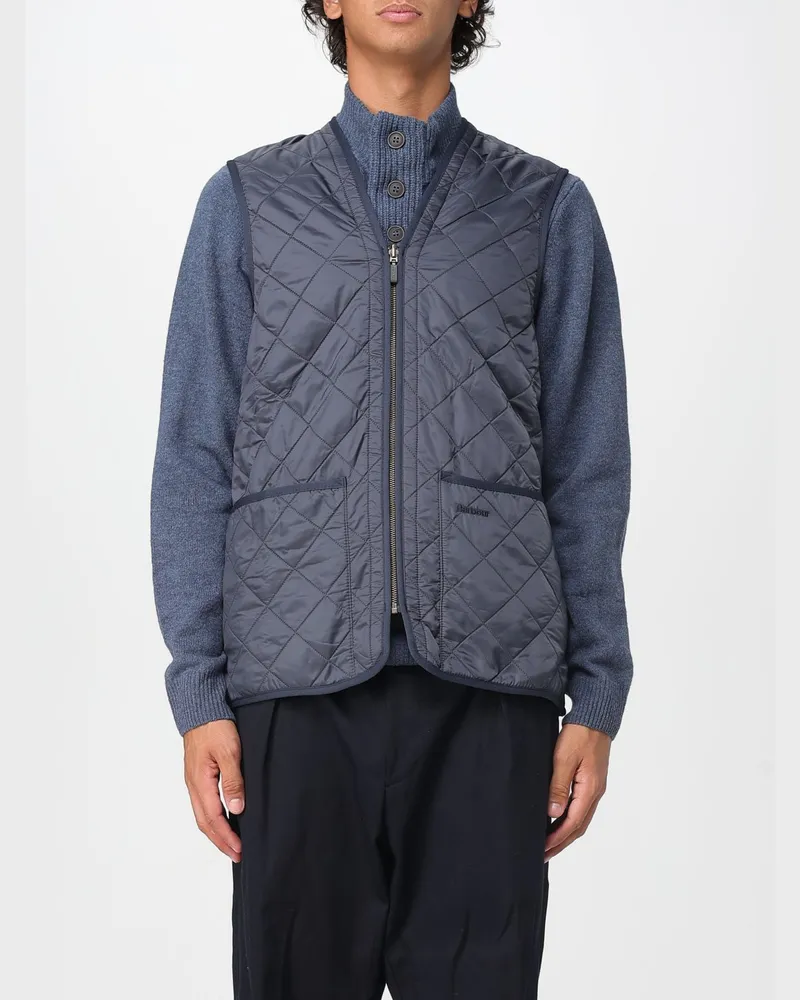 Barbour Jacke herren Blau
