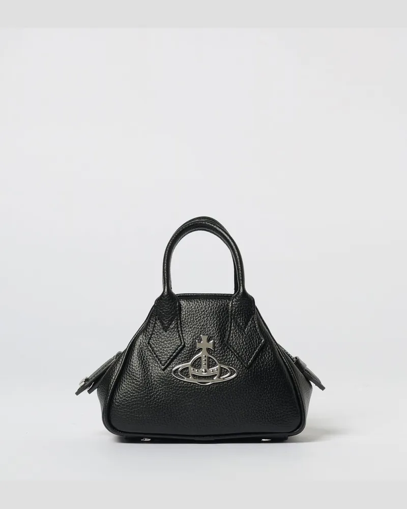 Vivienne Westwood Handtasche damen Schwarz