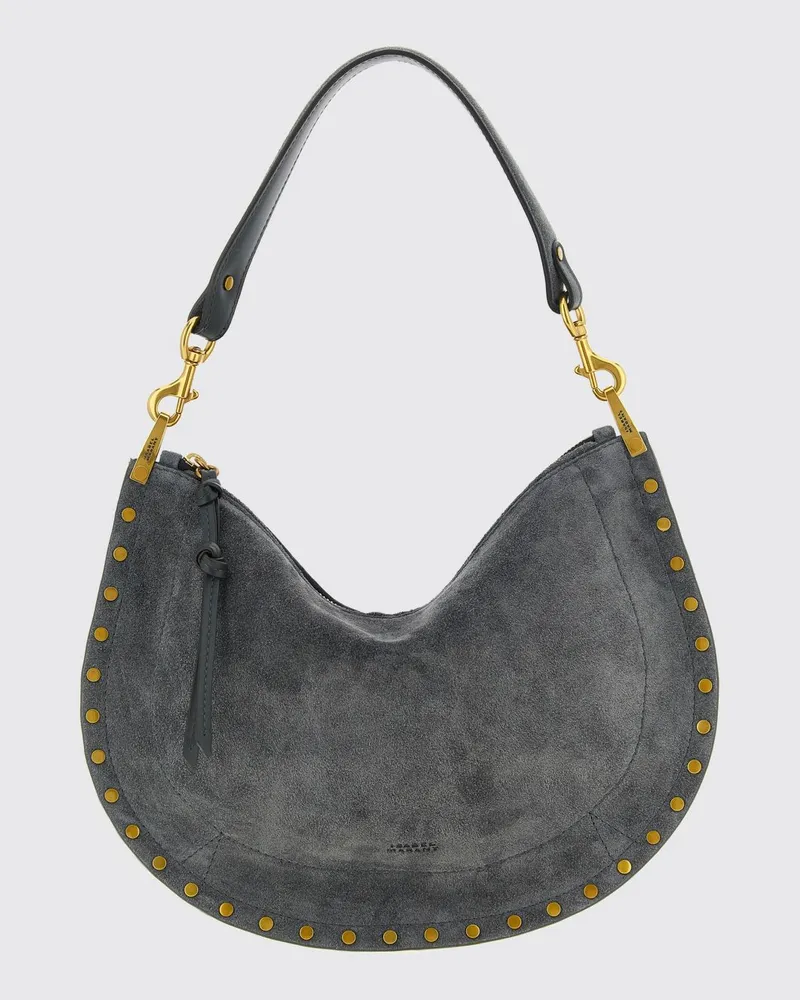 Isabel Marant Umhngetasche damen Grau