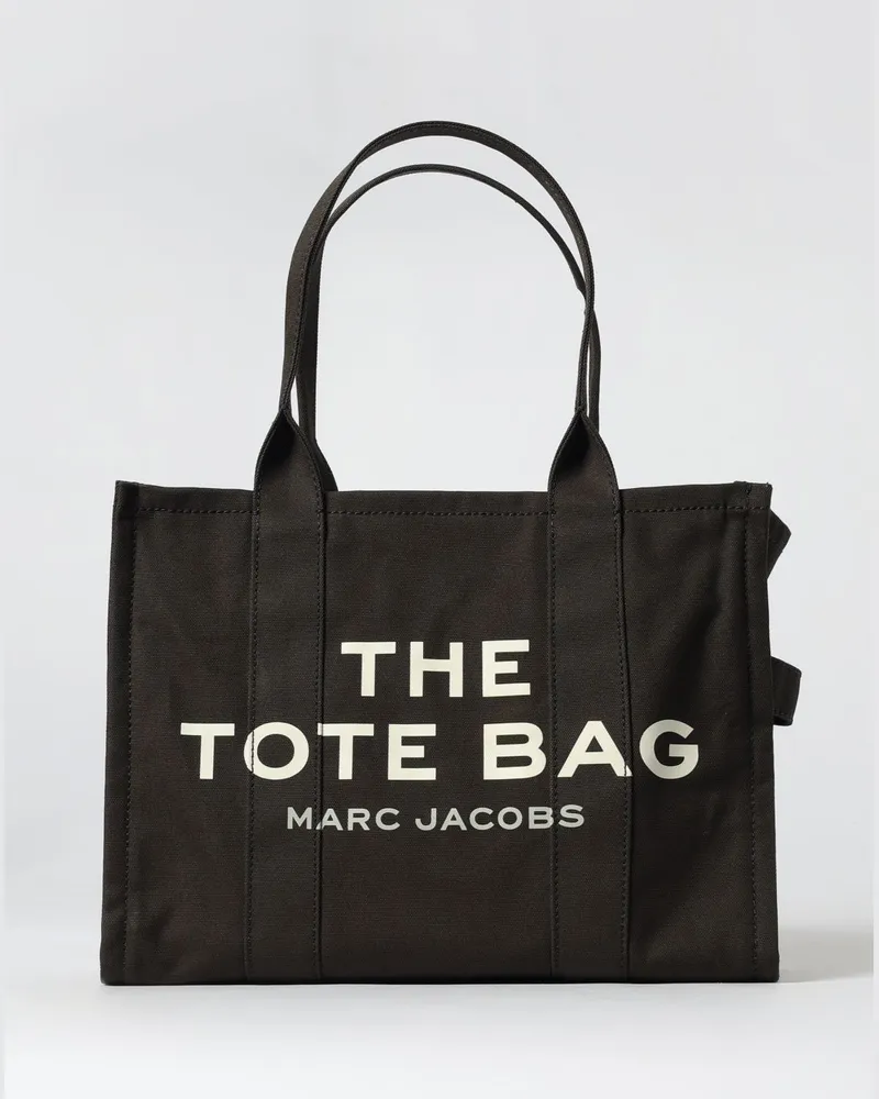 Marc Jacobs Schultertasche damen Schwarz