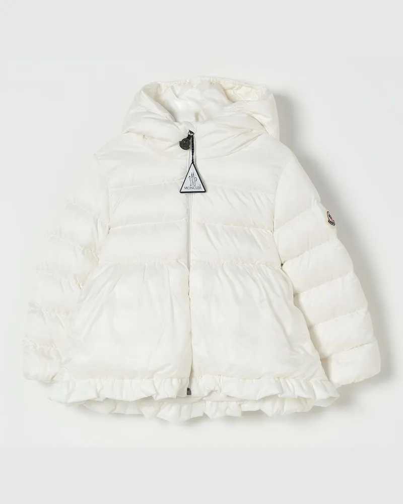 Moncler Jacke kinder Yellow