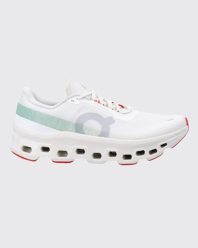 ON Sneakers herren On Weiß