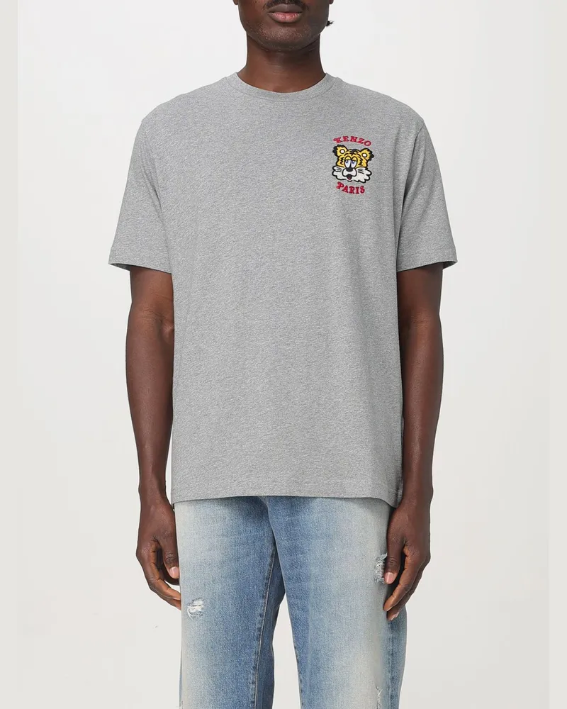 Kenzo T-shirt herren Grau