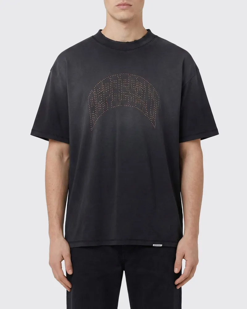 REPRESENT T-shirt herren Schwarz