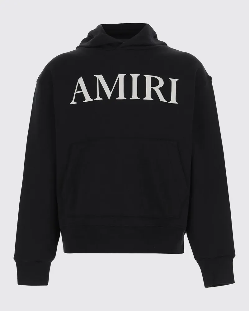 Amiri Pullover kinder Schwarz