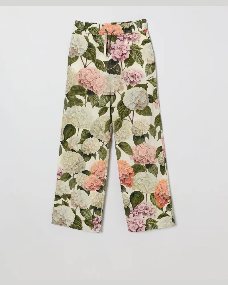 Dolce & Gabbana Hose kinder Dolce & Gabbana Bunt