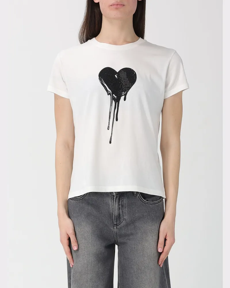 Zadig & Voltaire T-shirt damen Zadig & Voltaire Weiß