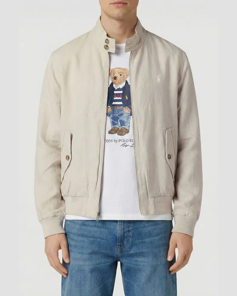 Ralph Lauren Jacke herren Beige