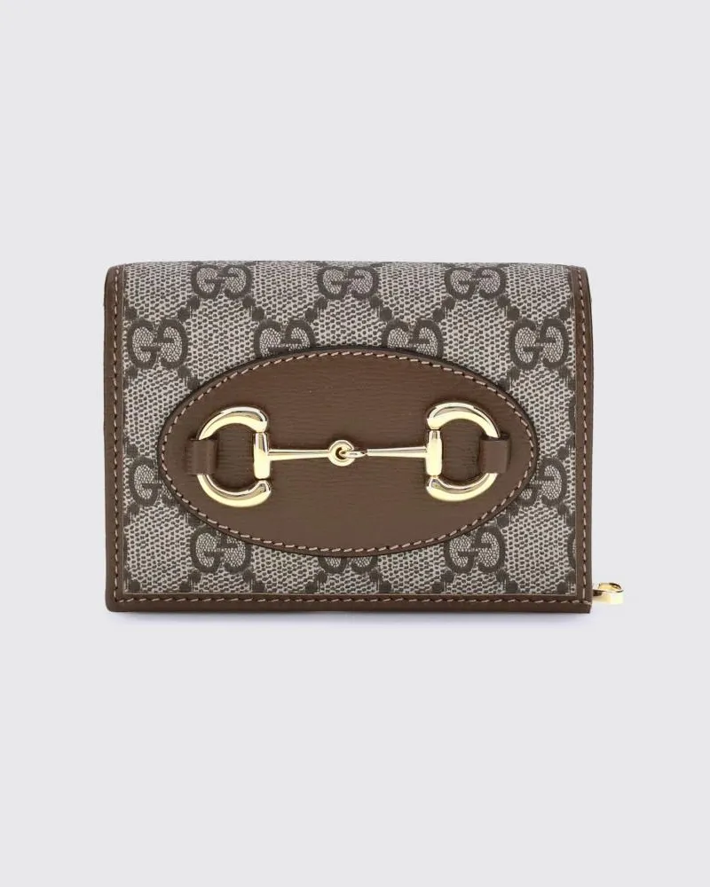 Gucci Geldbörsen damen Braun
