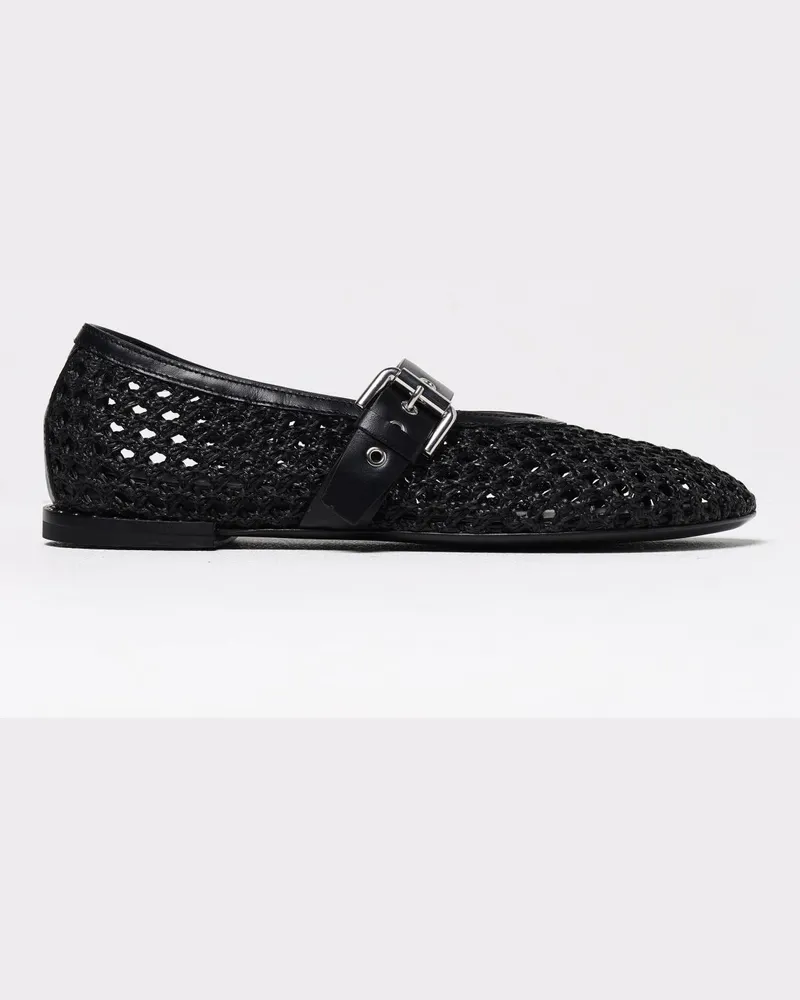 Premiata Schuhe damen Schwarz