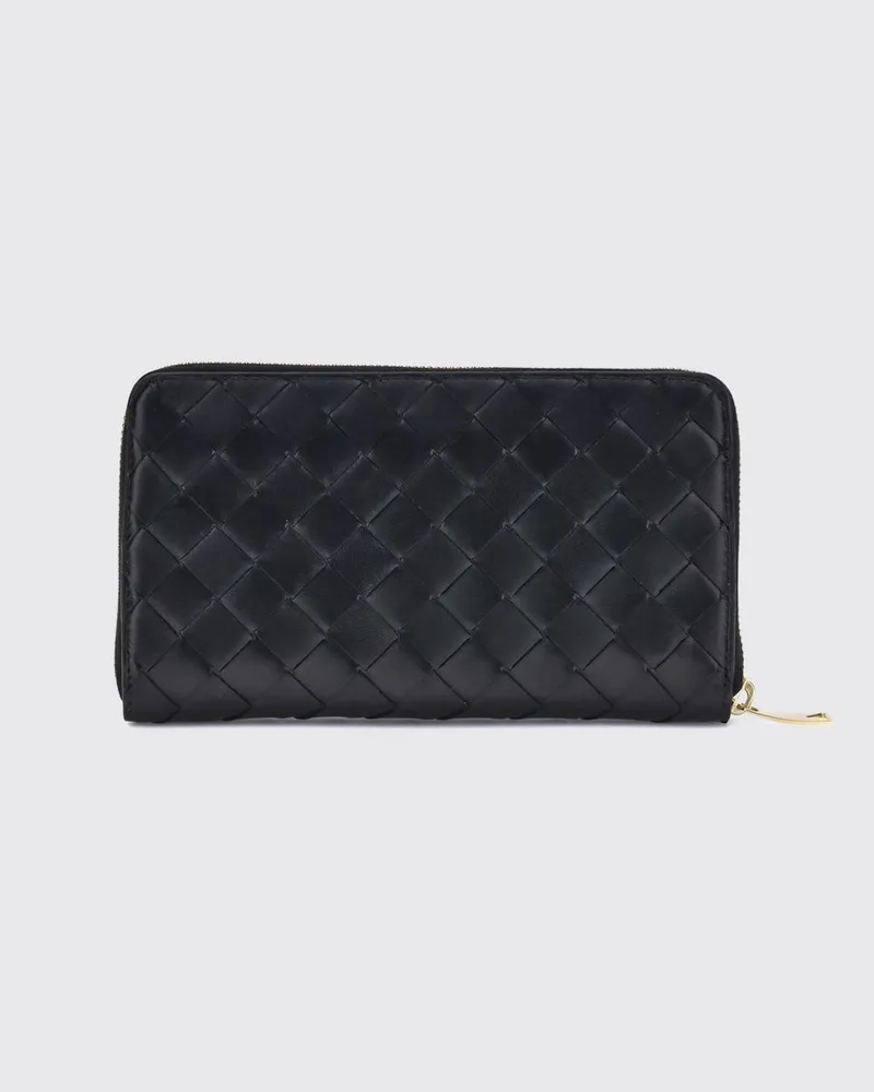 Bottega Veneta Geldbörsen damen Schwarz