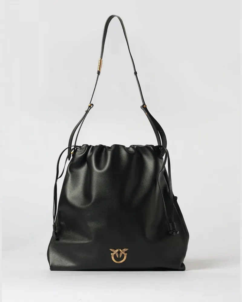 Pinko Handtasche damen Schwarz