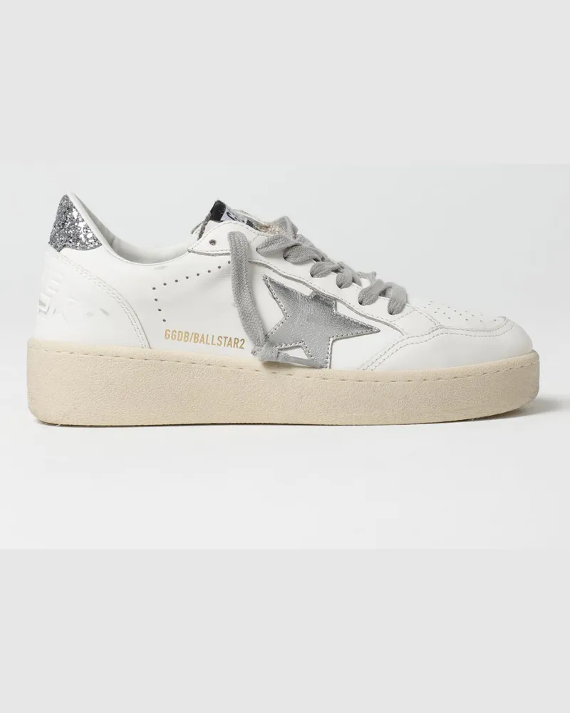 Golden Goose Sneakers damen Weiß