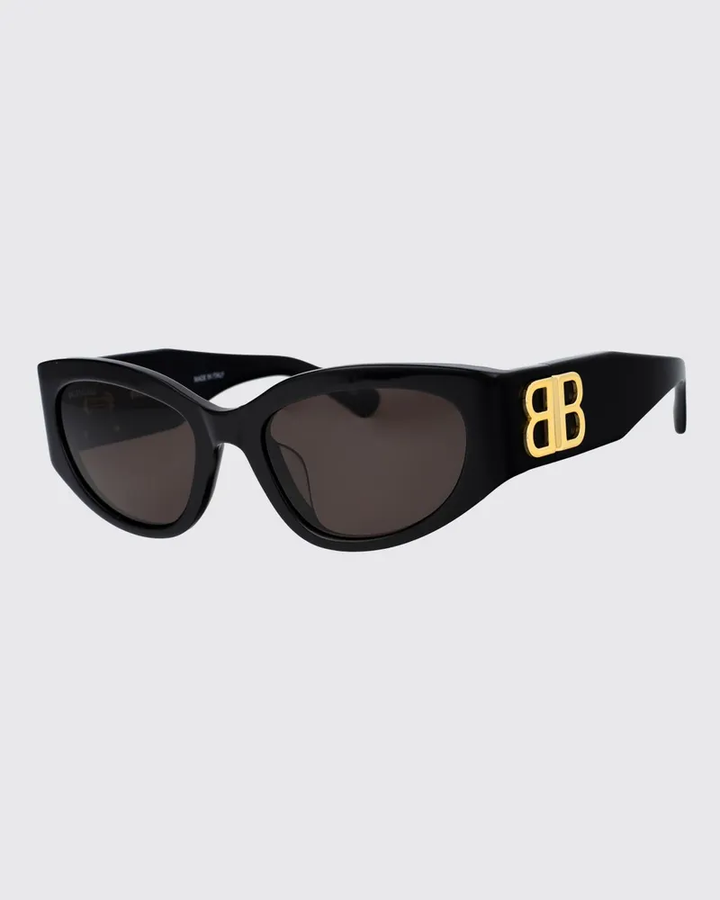 Balenciaga Sonnenbrillen damen Schwarz