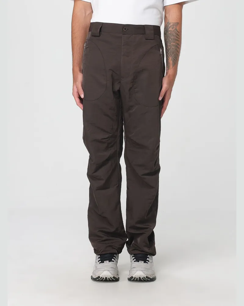 RANRA Hose herren Schwarz