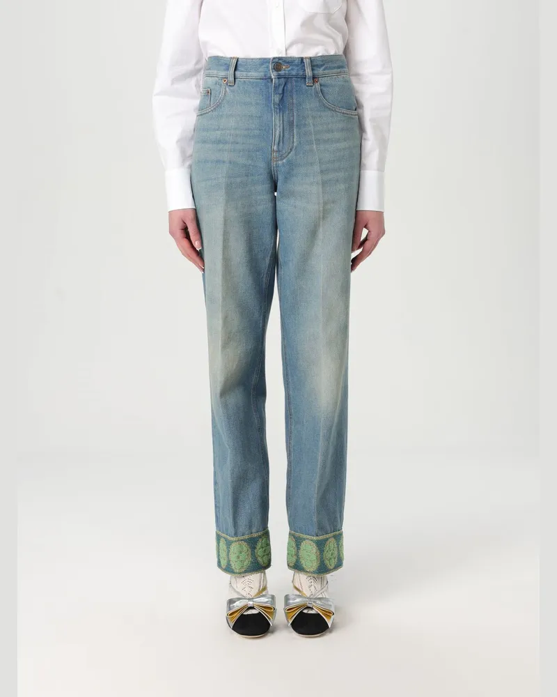 Valentino Garavani Jeans damen Blau