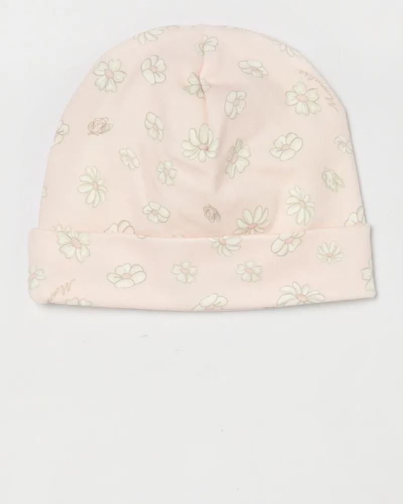 Monnalisa Mütze kinder Pink