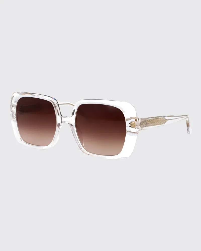 Yohji Yamamoto Sonnenbrille herren Durchsichtig