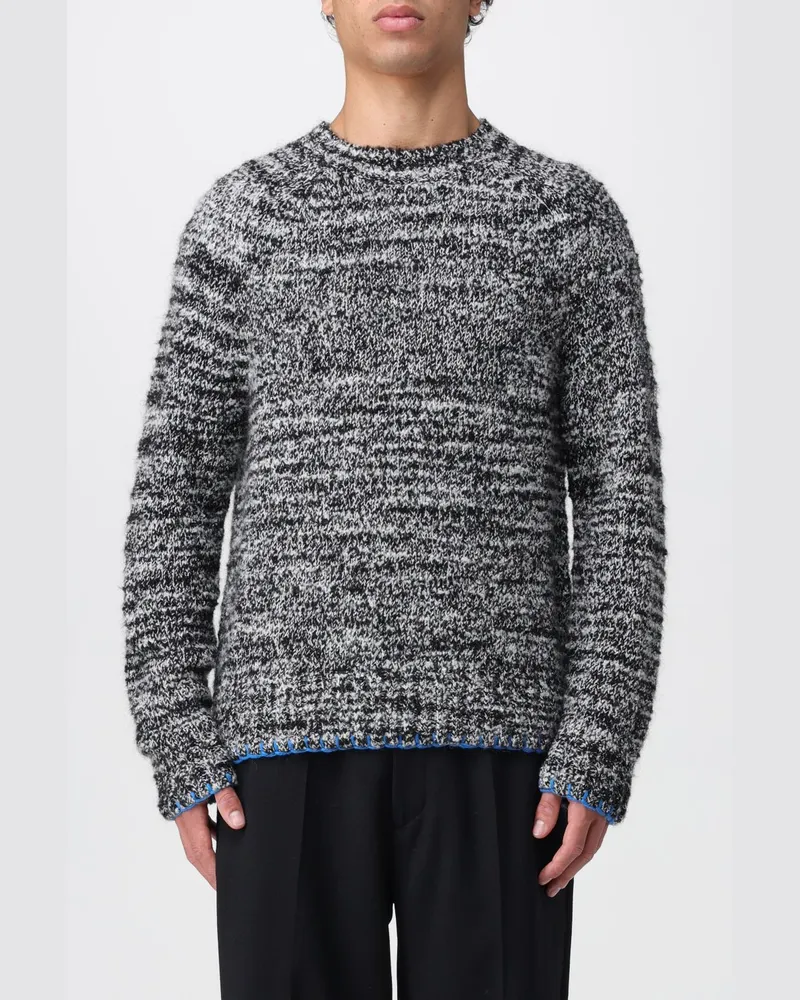 Sunflower Pullover herren Charcoal