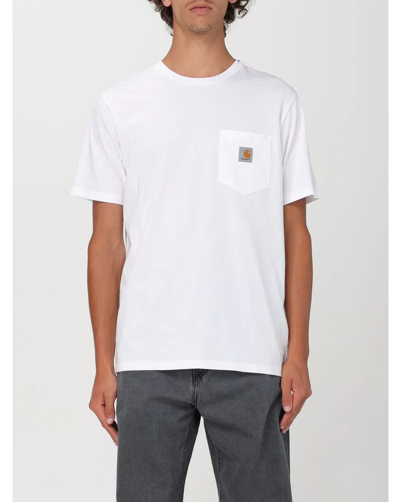 Carhartt WIP T-shirt Weiß