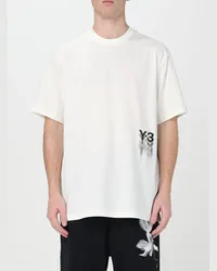 Y-3 T-shirt Beige