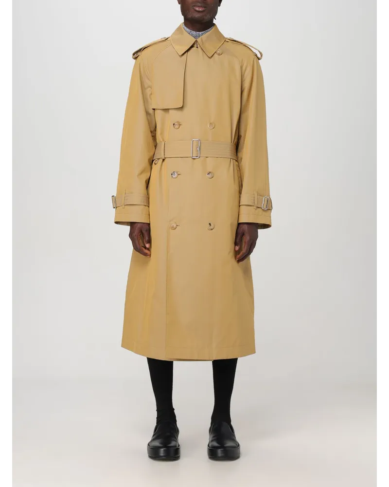 Burberry Jacke herren Beige