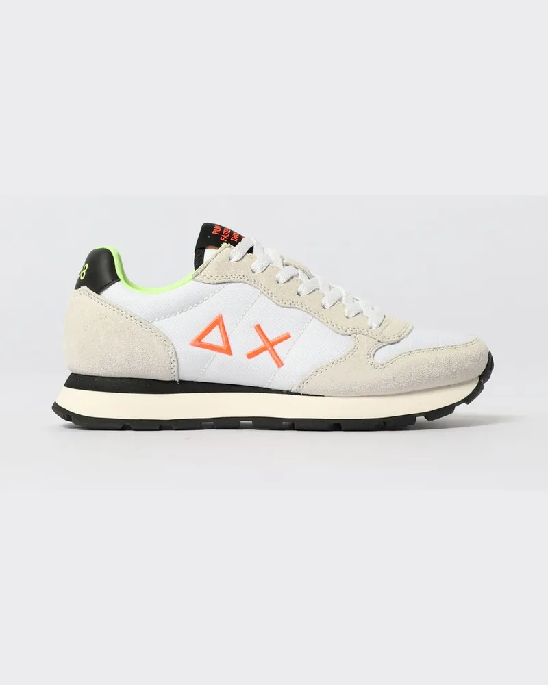 Sun68 Sneakers herren Weiß