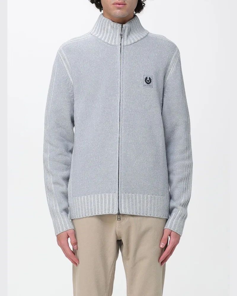 Belstaff Pullover herren Blau