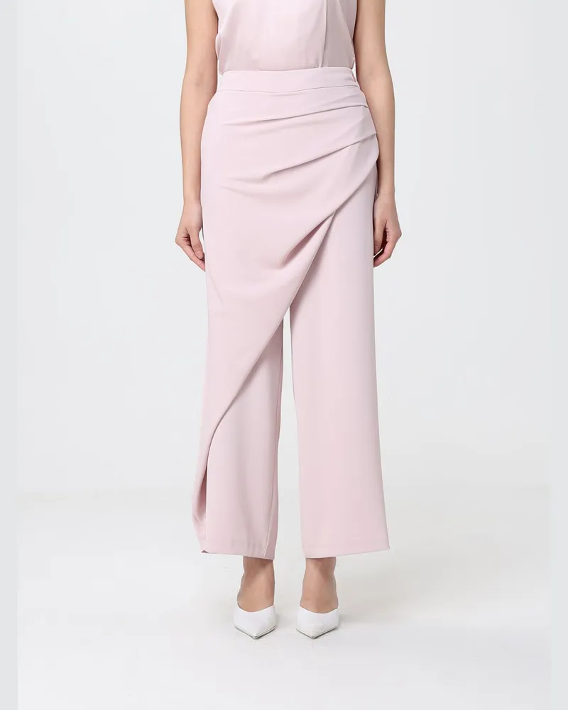 Hanita Hose damen Pink