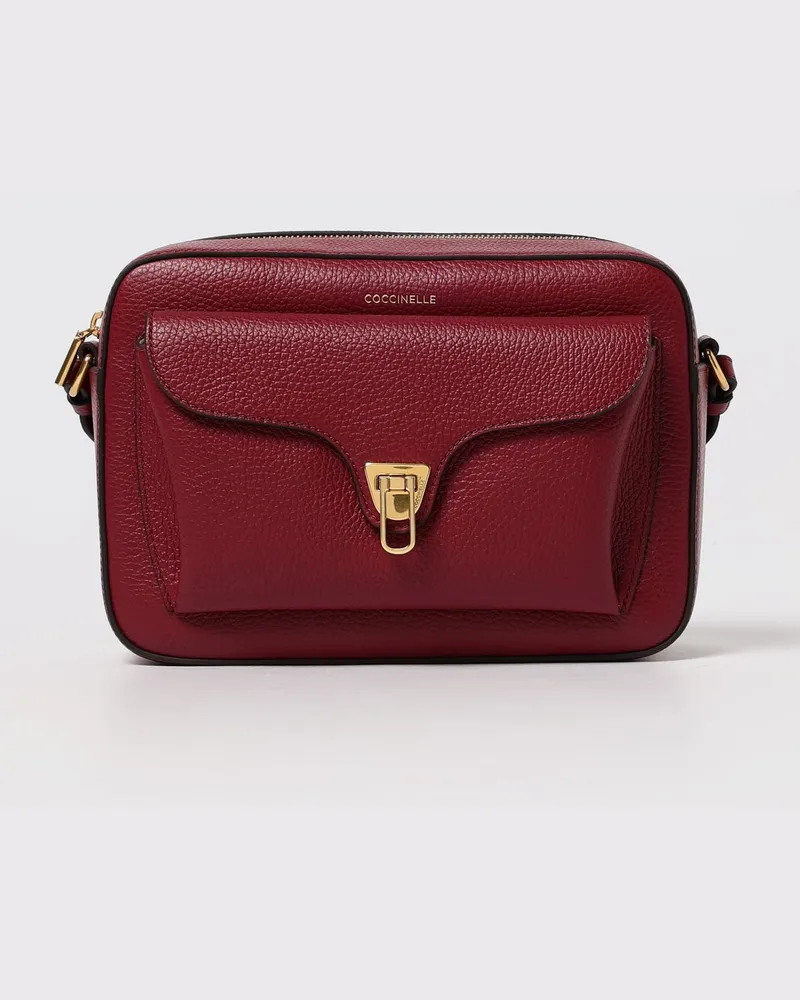Coccinelle Handtasche damen Rot