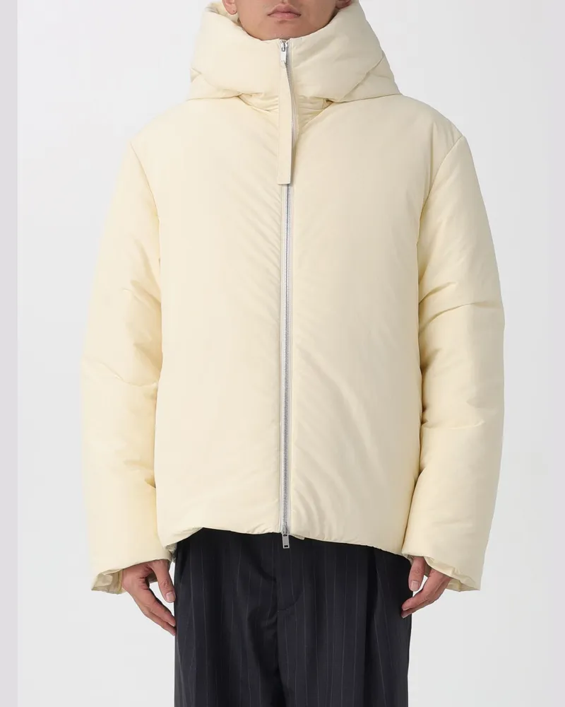 Jil Sander Mantel herren Sand