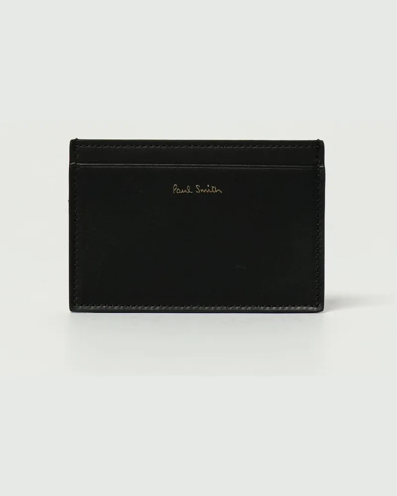 Paul Smith Portmonnaie herren Schwarz
