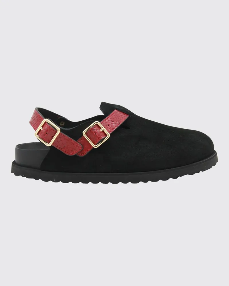 Birkenstock Ballerinas damen Rot