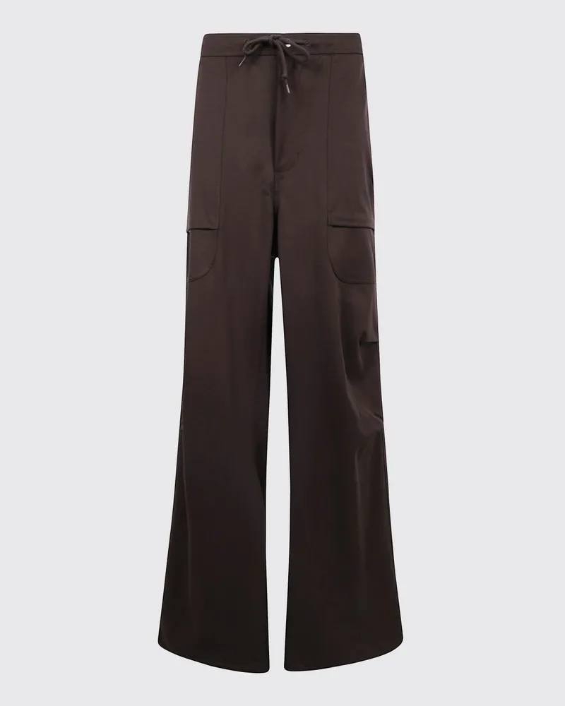 Entire Studios Hose damen Tabak