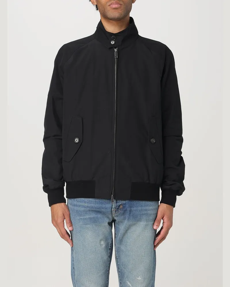 Baracuta Jacke herren Schwarz