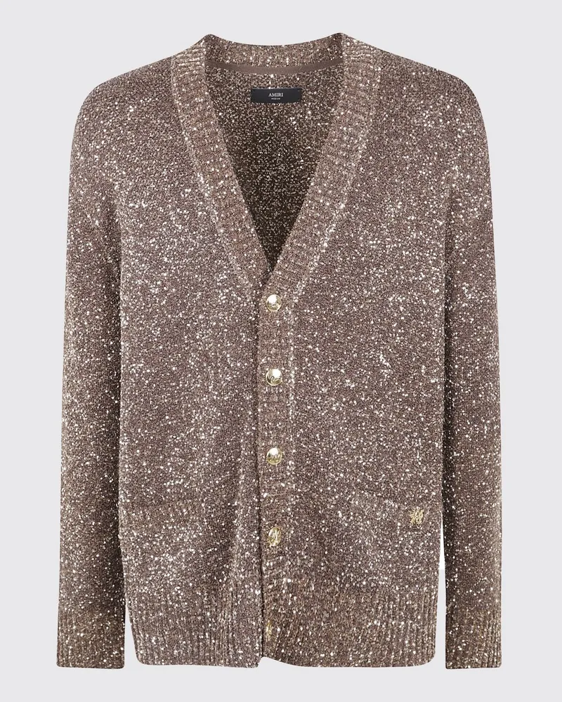 Amiri Pullover herren Braun